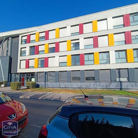 Appartement à vendre 1 pièce 21.6m² Reims (51100)