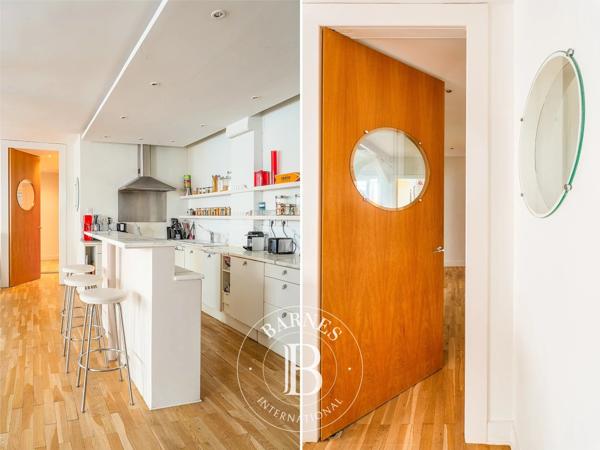 Paris 10ème, Appartement 4 Chambres -  210 m² à vendre