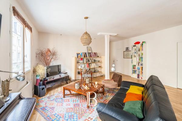 Paris 10ème, Appartement 4 Chambres -  210 m² à vendre