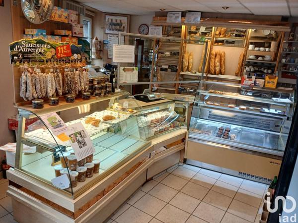Boulangerie à vendre 120 m² Le Parc