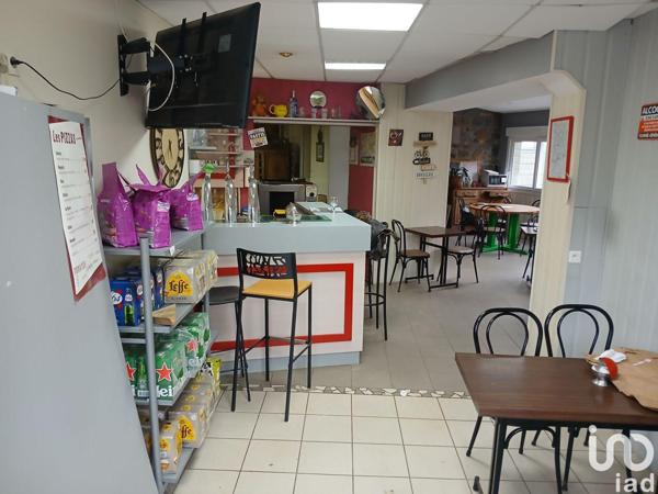 Boulangerie à vendre 120 m² Le Parc