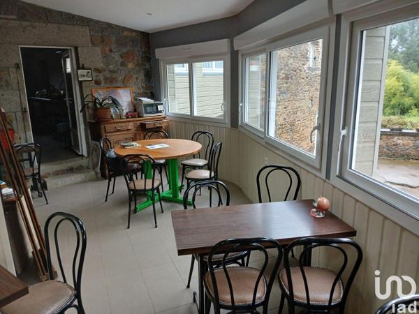 Boulangerie à vendre 120 m² Le Parc