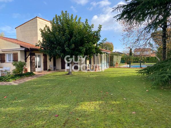 A 15 MN DE LIBOURNE - EXCLUSIVITE