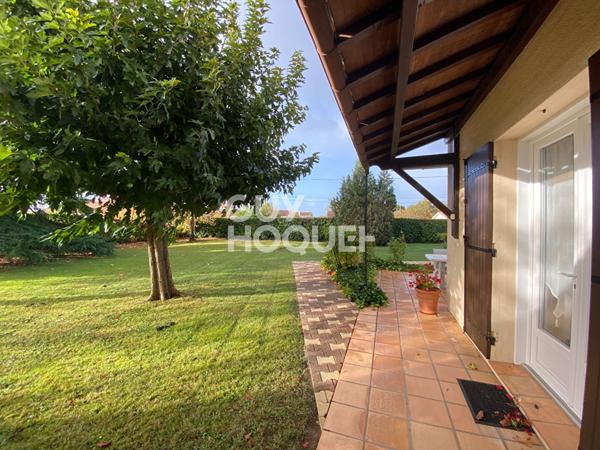 A 15 MN DE LIBOURNE - EXCLUSIVITE