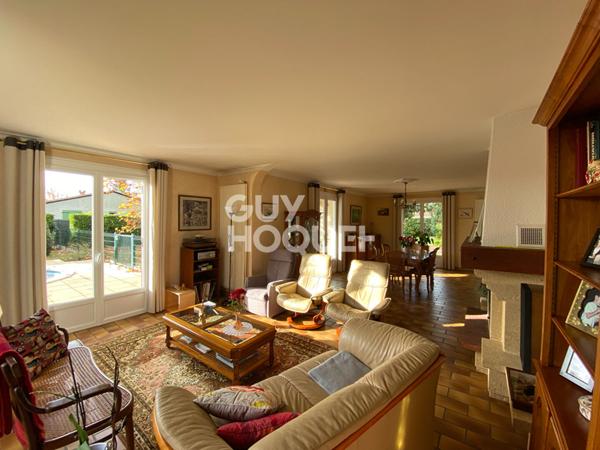 A 15 MN DE LIBOURNE - EXCLUSIVITE