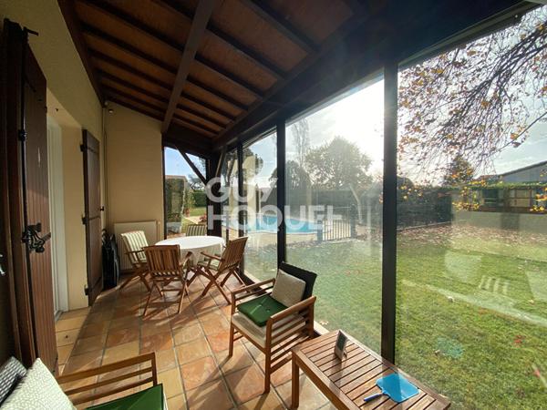 A 15 MN DE LIBOURNE - EXCLUSIVITE