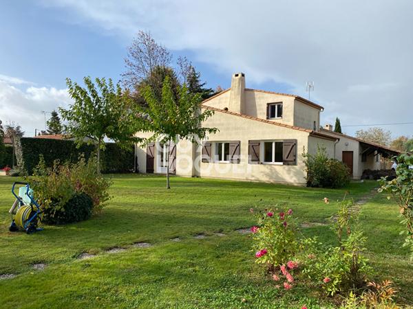 A 15 MN DE LIBOURNE - EXCLUSIVITE