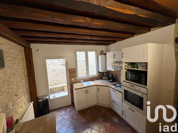 Maison à vendre 4 pièces 85 m² Saint-Mammès