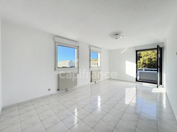 Appartement 3 pièces NIMES - Jean Jaurès (30)