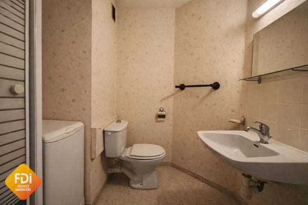 CENTRE VILLE - PORT ROYAL - P3 AVEC PARKING PRIVATIF - 42.79