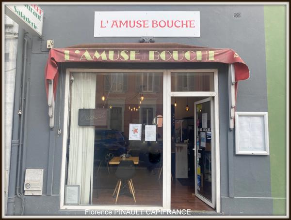 Fonds de commerce à vendre TARBES (65)