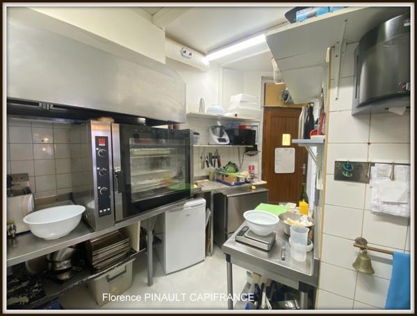 Fonds de commerce à vendre TARBES (65)