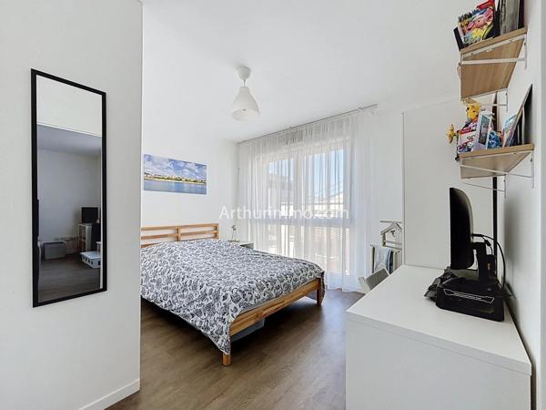 Vente                                                      Appartement
                        
                     2 pièces                                         à Limeil-Brévannes