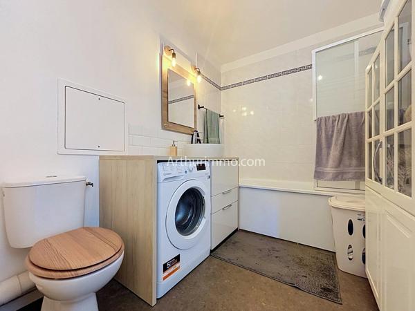 Vente                                                      Appartement
                        
                     2 pièces                                         à Limeil-Brévannes