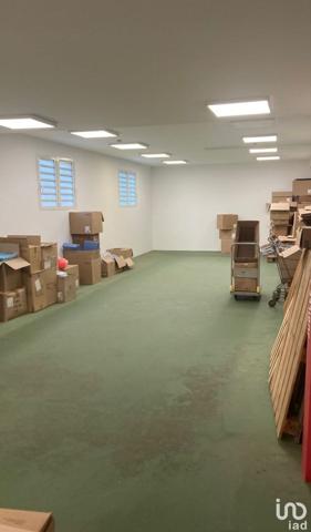 Location atelier 640 m² Saint-Pierre