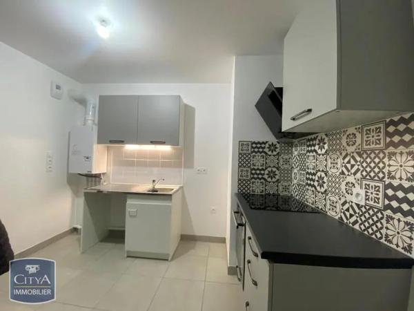 Appartement à louer 2 pièces 39.5m²