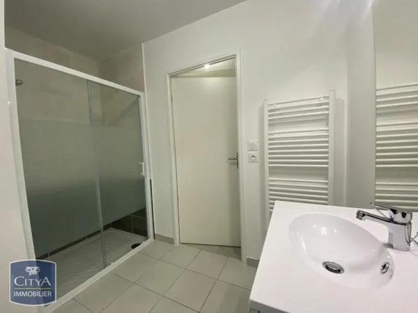 Appartement à louer 2 pièces 39.5m²