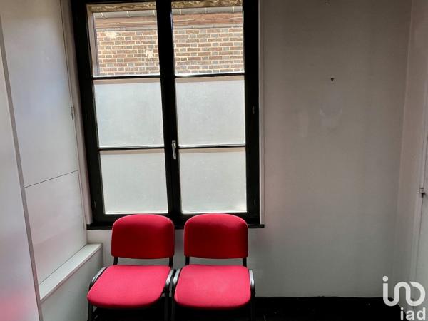 Location bureaux 20 m² Troyes