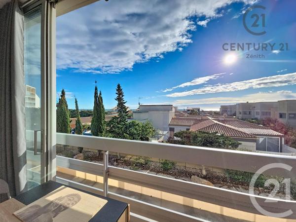 Appartement T2 à vendre  2 pièces - 22 m2 LEUCATE - 11