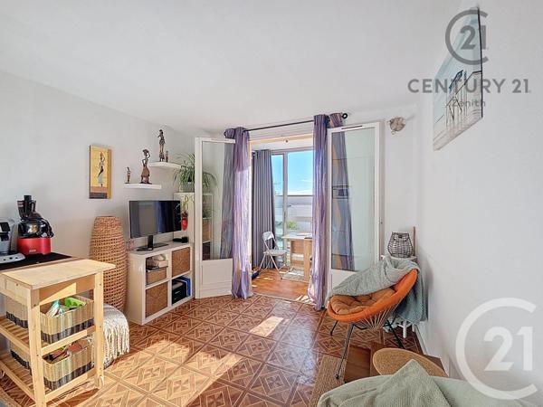 Appartement T2 à vendre  2 pièces - 22 m2 LEUCATE - 11