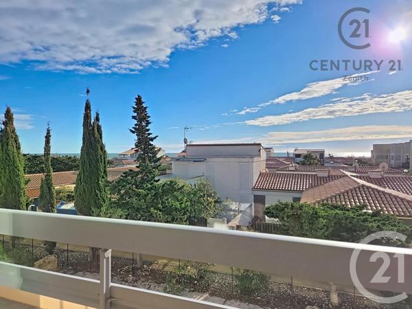 Appartement T2 à vendre  2 pièces - 22 m2 LEUCATE - 11