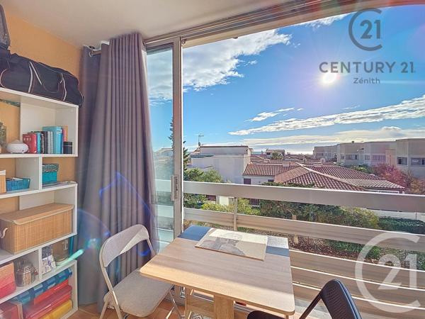 Appartement T2 à vendre  2 pièces - 22 m2 LEUCATE - 11