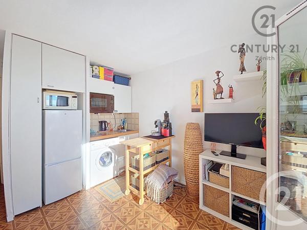 Appartement T2 à vendre  2 pièces - 22 m2 LEUCATE - 11