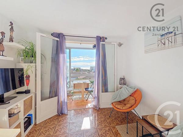 Appartement T2 à vendre  2 pièces - 22 m2 LEUCATE - 11