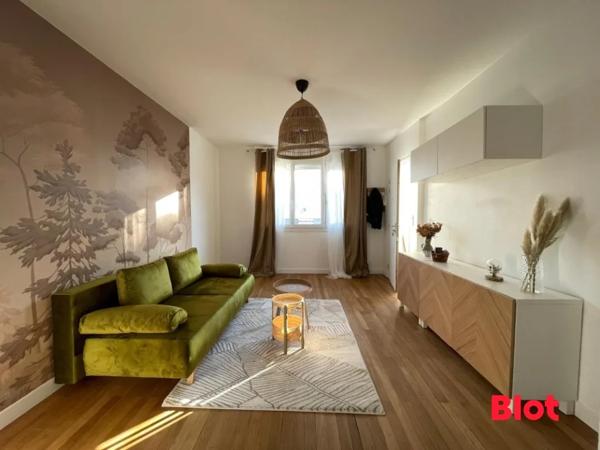 Appartement 2 pièce(s)