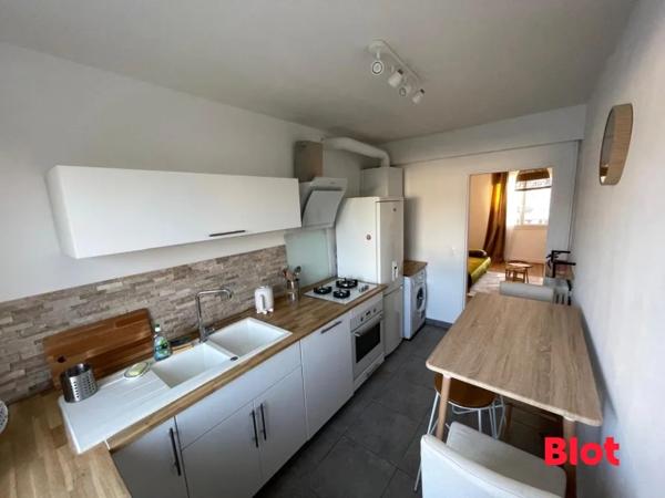 Appartement 2 pièce(s)