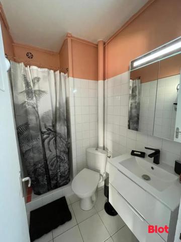 Appartement 2 pièce(s)