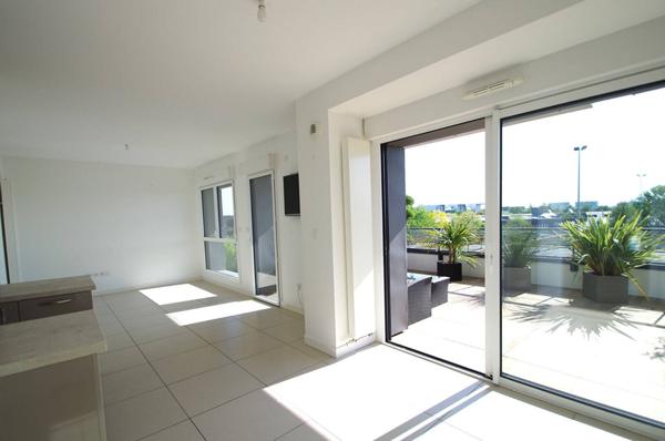 Appartement 3 pièces terrasse LA ROCHELLE - Les Minimes