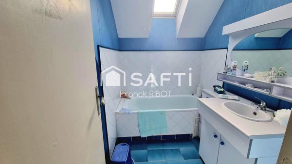 Maison de 70m2 avec 5118m2 de terrain