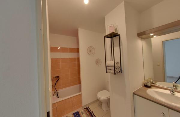 Charmant T2 Quartier St -Martial