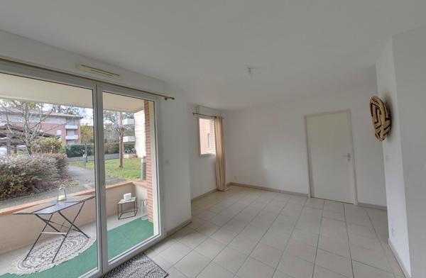 Charmant T2 Quartier St -Martial