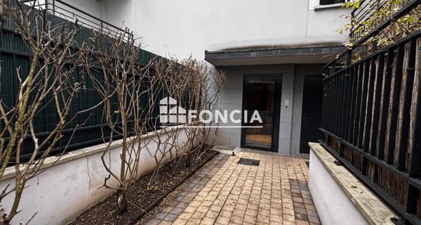 À vendre Appartement 2 pièces 46.8 m² - Paris 75019