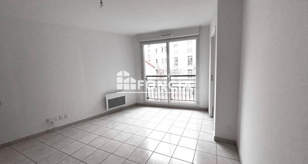 À vendre Appartement 2 pièces 46.8 m² - Paris 75019