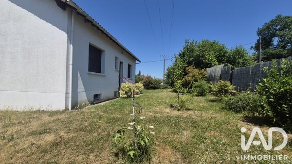 Maison à vendre 5 pièces 140 m² Saint-Léonard-de-Noblat