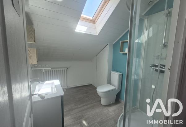 Maison à vendre 5 pièces 140 m² Saint-Léonard-de-Noblat