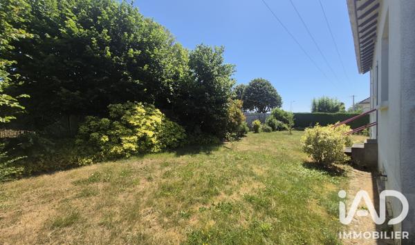 Maison à vendre 5 pièces 140 m² Saint-Léonard-de-Noblat