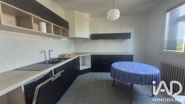 Maison à vendre 5 pièces 140 m² Saint-Léonard-de-Noblat