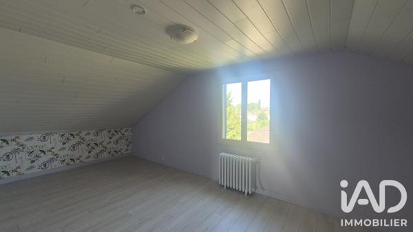 Maison à vendre 5 pièces 140 m² Saint-Léonard-de-Noblat