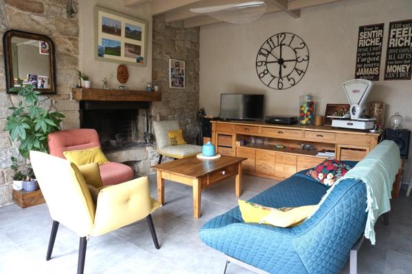 MAISON DE CHARME 3 CHAMBRES