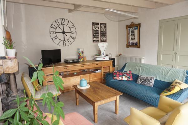 MAISON DE CHARME 3 CHAMBRES