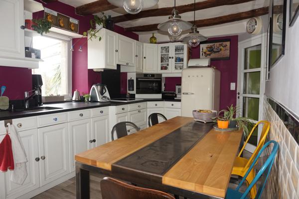 MAISON DE CHARME 3 CHAMBRES