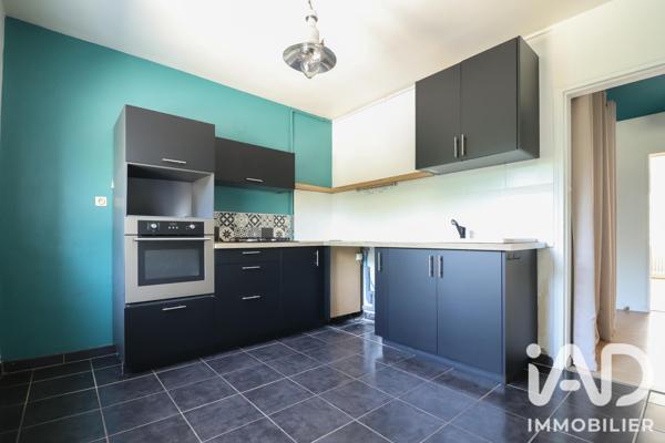 Location appartement 3 pièces 56,4 m² Limoges