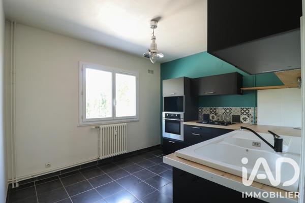 Location appartement 3 pièces 56,4 m² Limoges