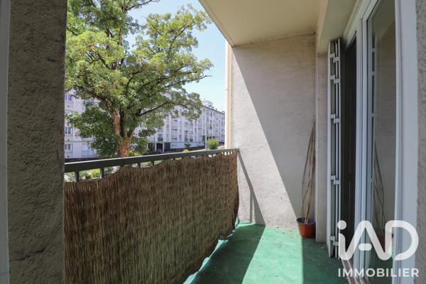 Location appartement 3 pièces 56,4 m² Limoges