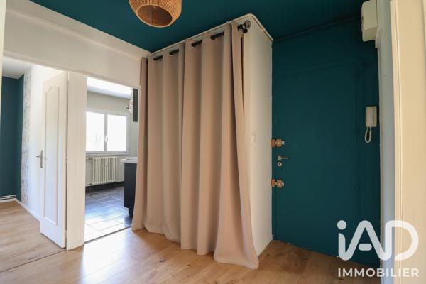 Location appartement 3 pièces 56,4 m² Limoges