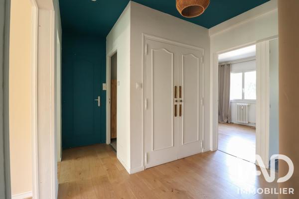 Location appartement 3 pièces 56,4 m² Limoges